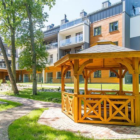 Apartament Dwie Sosny Sunnyway Ustronie Morskie Eksteriør billede
