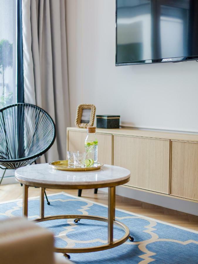 Apartament Dwie Sosny Sunnyway Ustronie Morskie Eksteriør billede