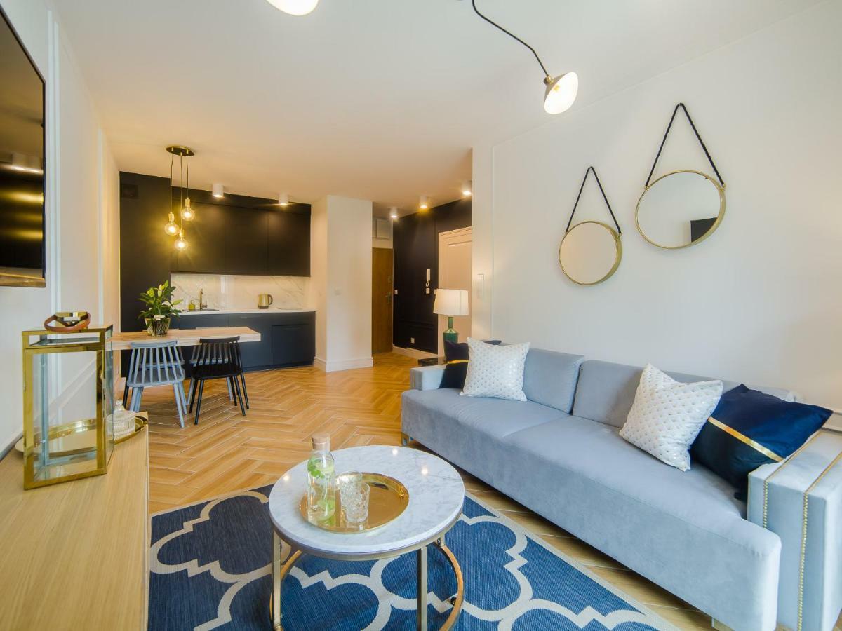 Apartament Dwie Sosny Sunnyway Ustronie Morskie Eksteriør billede