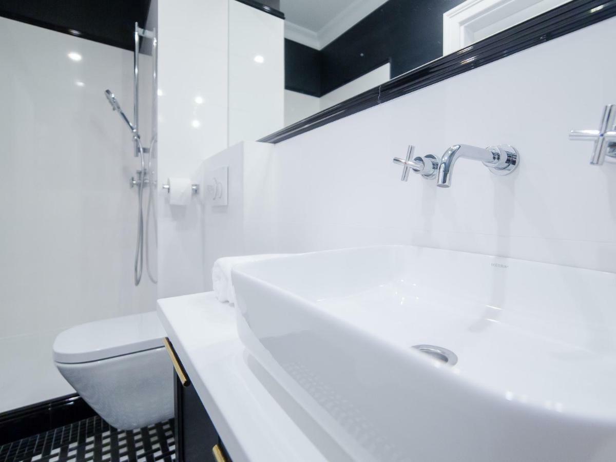 Apartament Dwie Sosny Sunnyway Ustronie Morskie Eksteriør billede