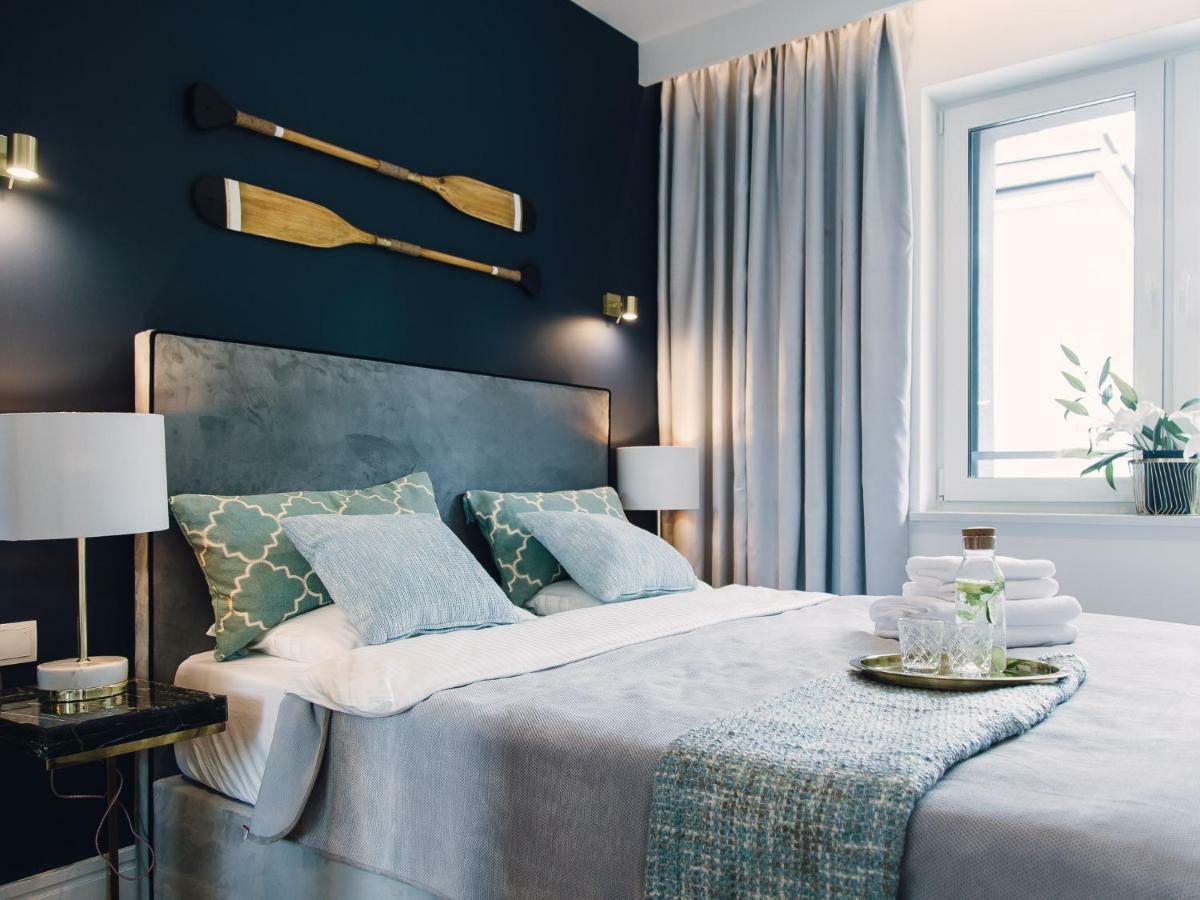 Apartament Dwie Sosny Sunnyway Ustronie Morskie Eksteriør billede
