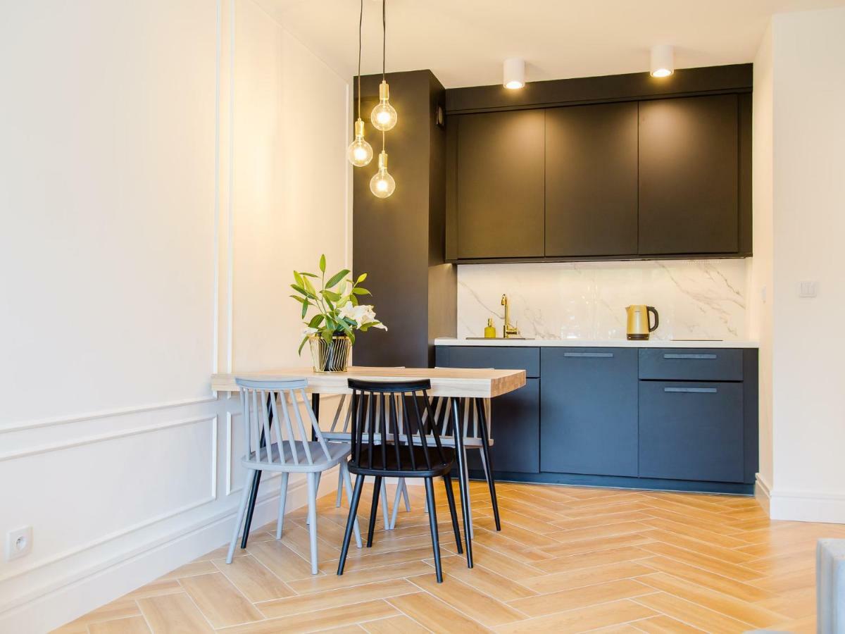 Apartament Dwie Sosny Sunnyway Ustronie Morskie Eksteriør billede