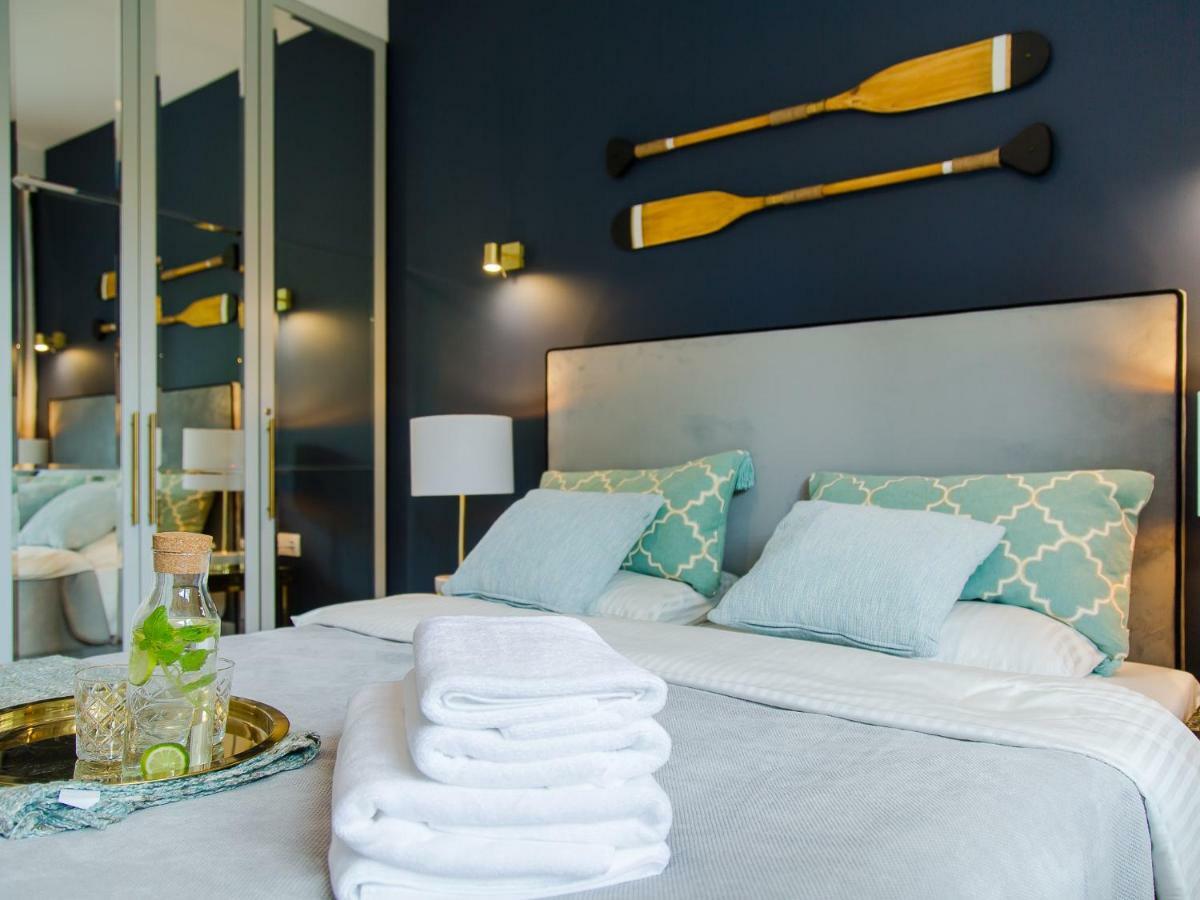 Apartament Dwie Sosny Sunnyway Ustronie Morskie Eksteriør billede