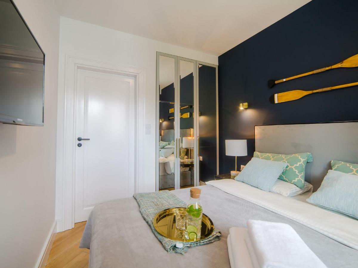 Apartament Dwie Sosny Sunnyway Ustronie Morskie Eksteriør billede