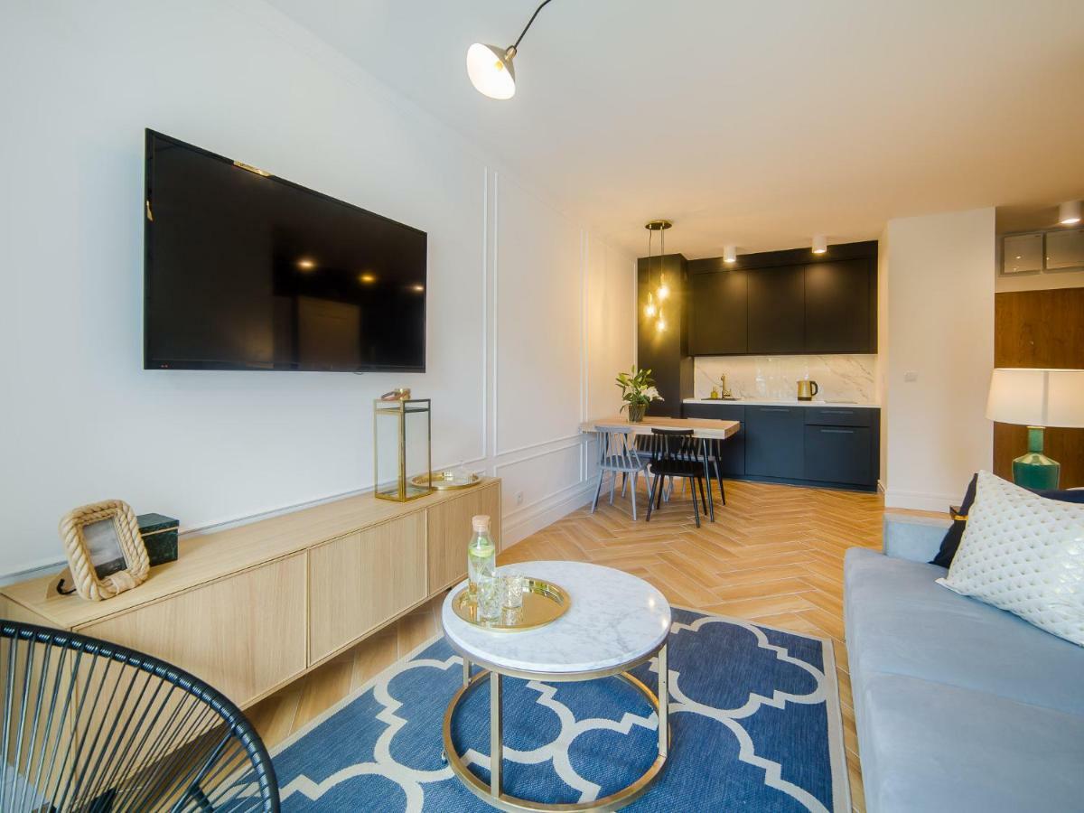 Apartament Dwie Sosny Sunnyway Ustronie Morskie Eksteriør billede