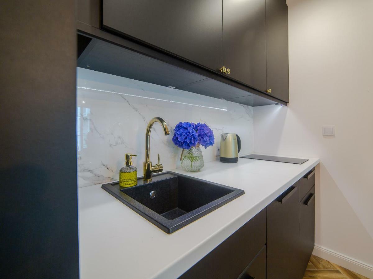 Apartament Dwie Sosny Sunnyway Ustronie Morskie Eksteriør billede